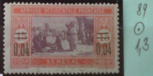 Senegal 89