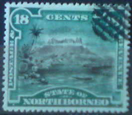 Severné Borneo 56