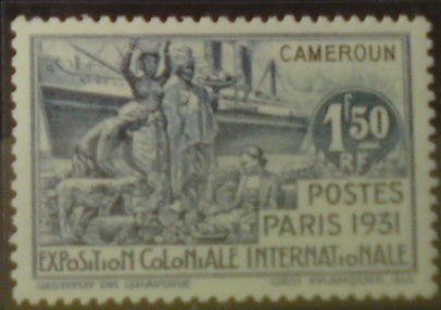 Kamerun 115 *