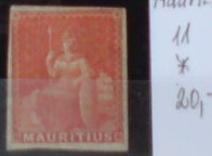 Mauritius 11 *