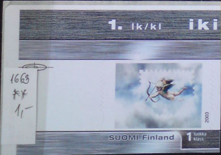 Fínsko 1663 **