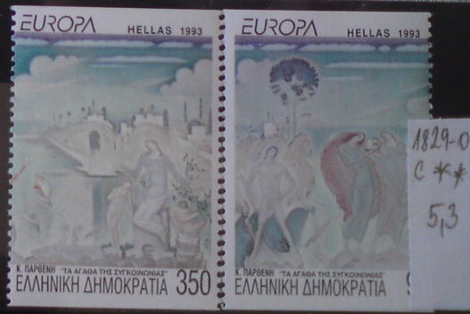 Grécko 1829-0 C **