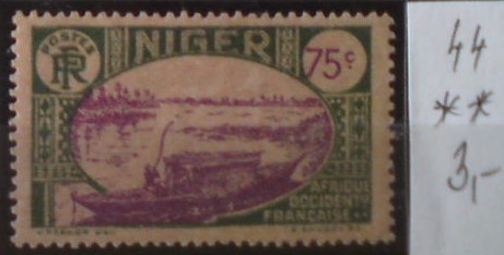 Francúzsky Niger 44 **