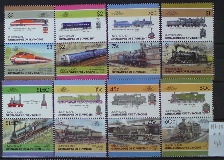 Union 192-07 **