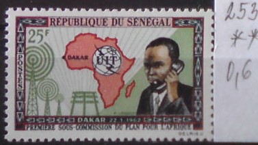 Senegal 253 **