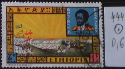 Etiópia 444