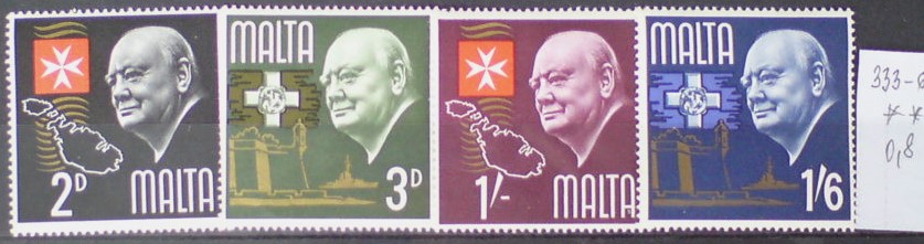 Malta 333-6 **