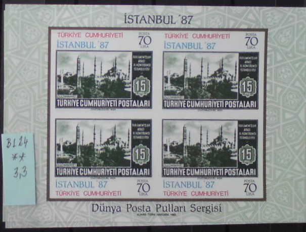 Turecko BL 24 **