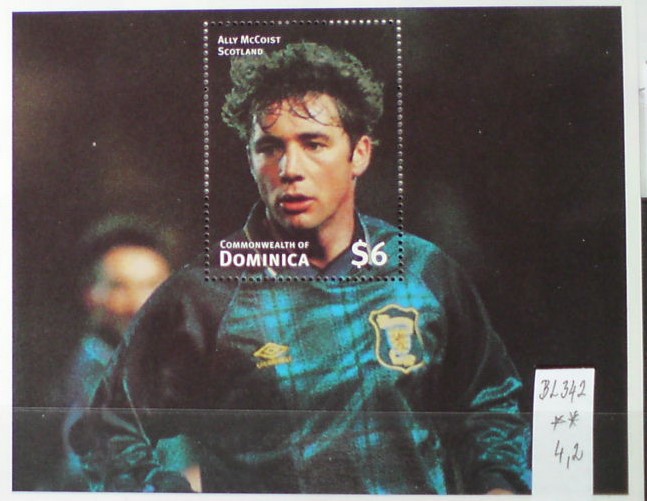 Dominica BL 342 **