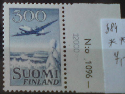 Fínsko 384 **