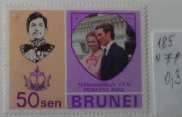 Brunei 185 **