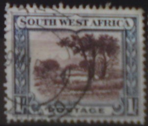 Juhozápadná Afrika 152