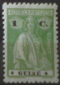 Portugalská Guinea 171 *