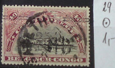 Belgické Kongo 29