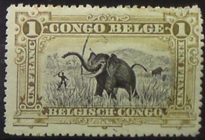 Belgické Kongo 31