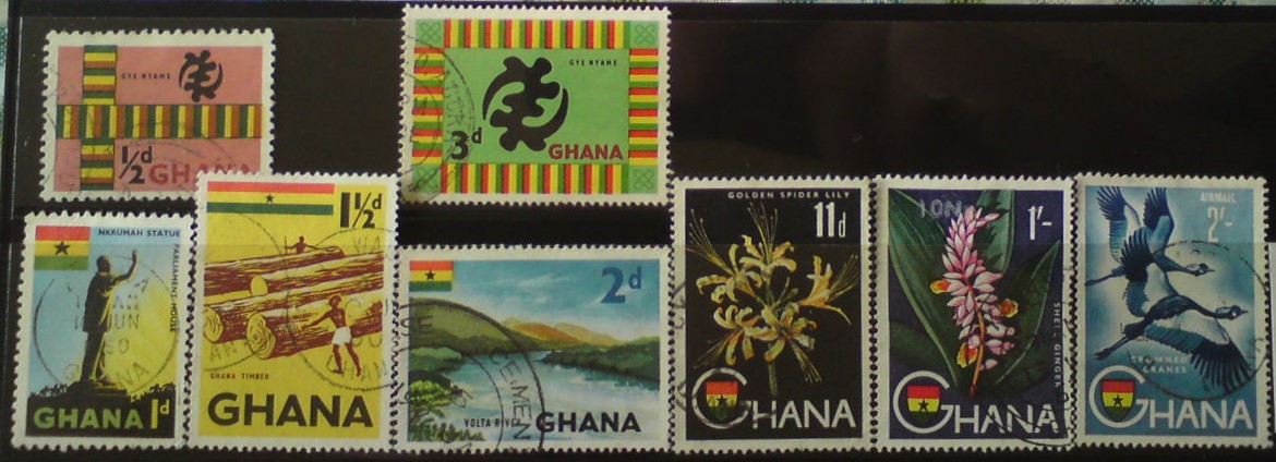 Ghana 48/62