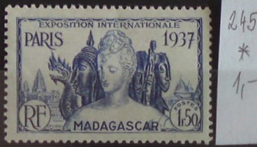 Madagaskar 245 *