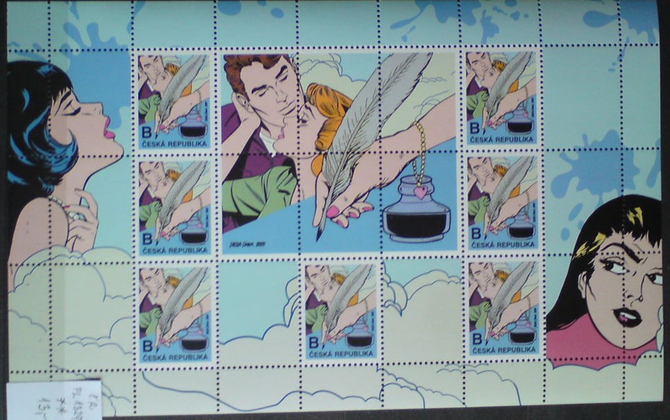 Česká Republika 1329 PL **