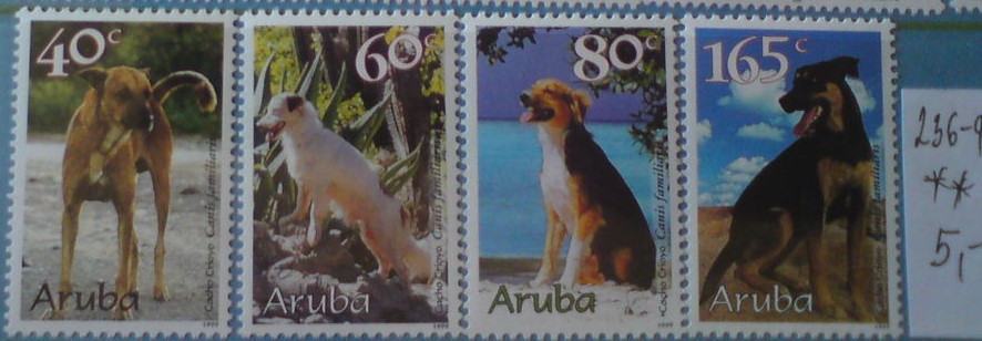Aruba 236-9 **