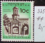 Južná Afrika 335 **