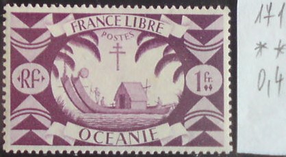 Francúzska Oceánia 171 **