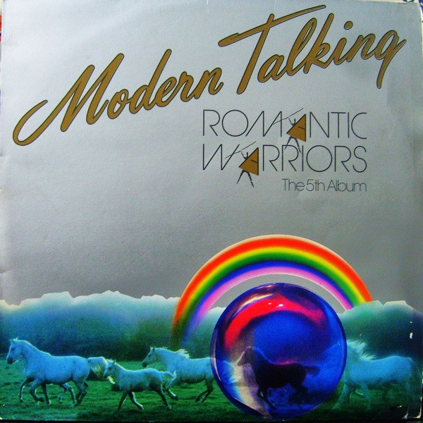 Modern Talking 5 album