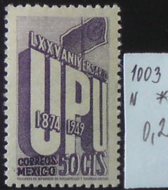 Mexiko 1003 *