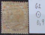 Mauritius 62