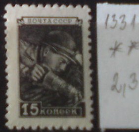 Sovietsky Zväz 1331 **