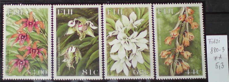 Fidži 880-3 **