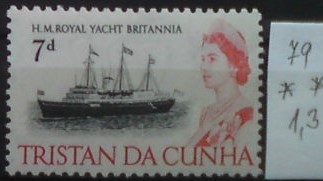 Tristan da Cunha 79 **