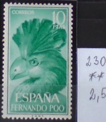 Fernando Póo 230 **