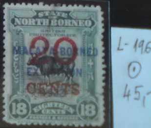 Severné Borneo L 196
