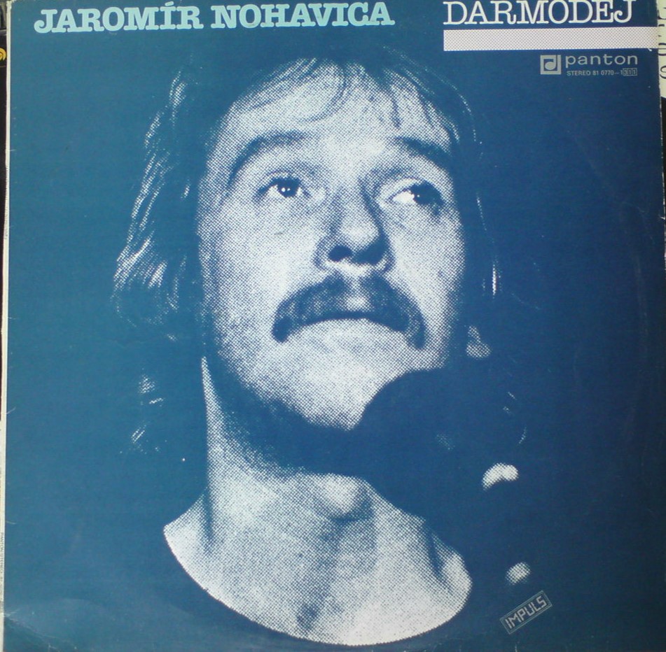 Jaromír Nohavica darmodej