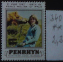 Penrhyn 340 **