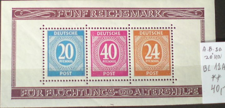 ABS zóna BL 12 A **