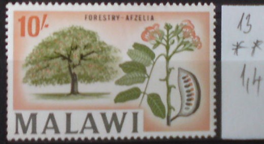 Malawi 13 **