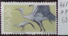 Južná Afrika 461 **