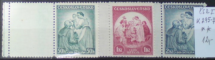 ČSR 295-7 KĽ **