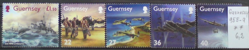 Guernsey 955-9 **