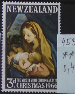 Nový Zéland 453 **