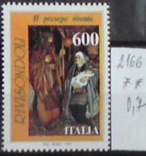 Taliansko 2166 **