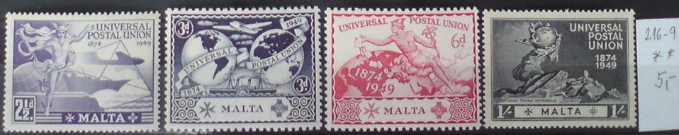 Malta 216-9 **