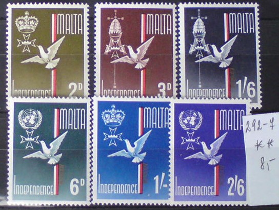 Malta 292-7 **