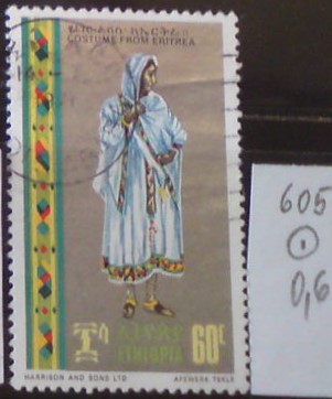 Etiópia 605