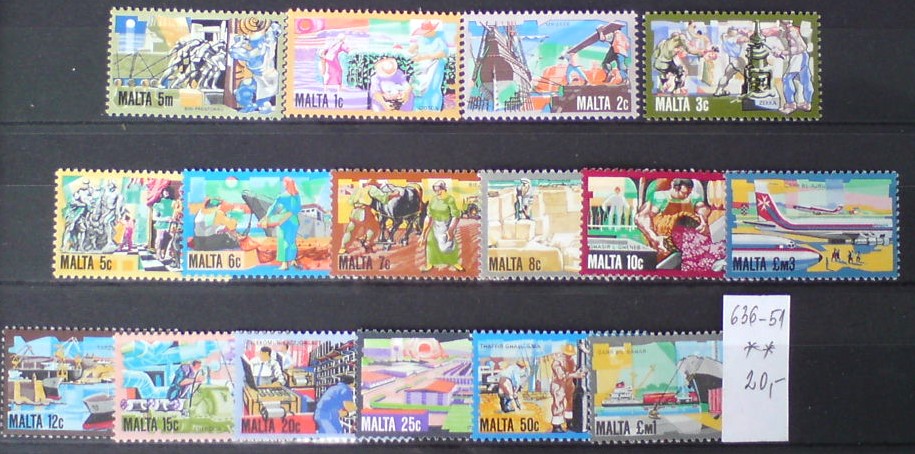 Malta 636-51 **