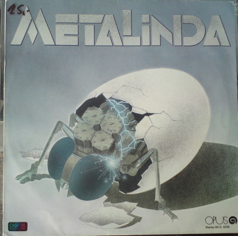 Metalinda 1 album