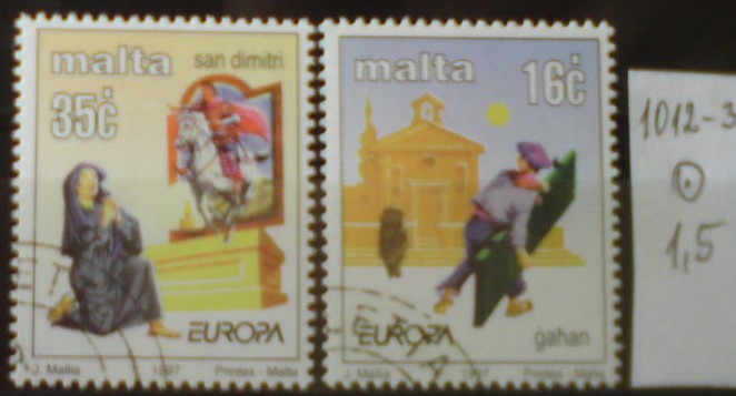 Malta 1012-3