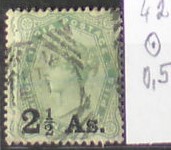 India 42