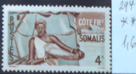 Francúzske Somálsko 297 **